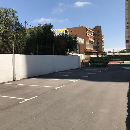 Apartamento Coffee Beach En Parque Europa 貝尼多姆 外观 照片