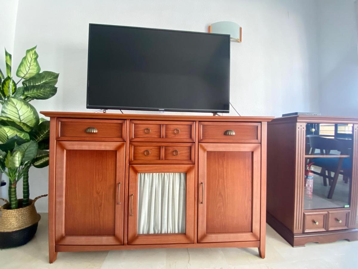 Apartamento Coffee Beach En Parque Europa 貝尼多姆 外观 照片