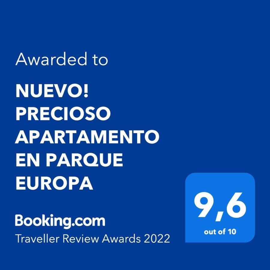 Apartamento Coffee Beach En Parque Europa 貝尼多姆 外观 照片